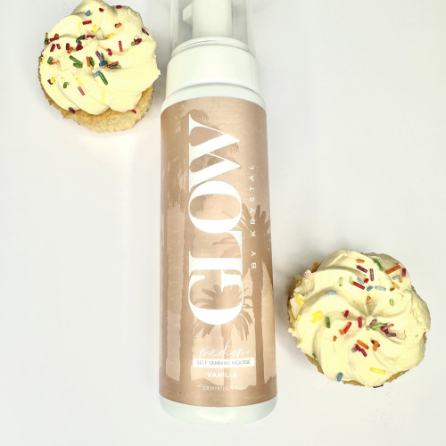 Vanilla Scented Medium Self Tan